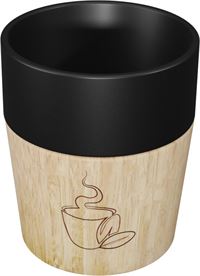 TAZZA DA CAFFÉ MAGNETICA IN CERAMICA